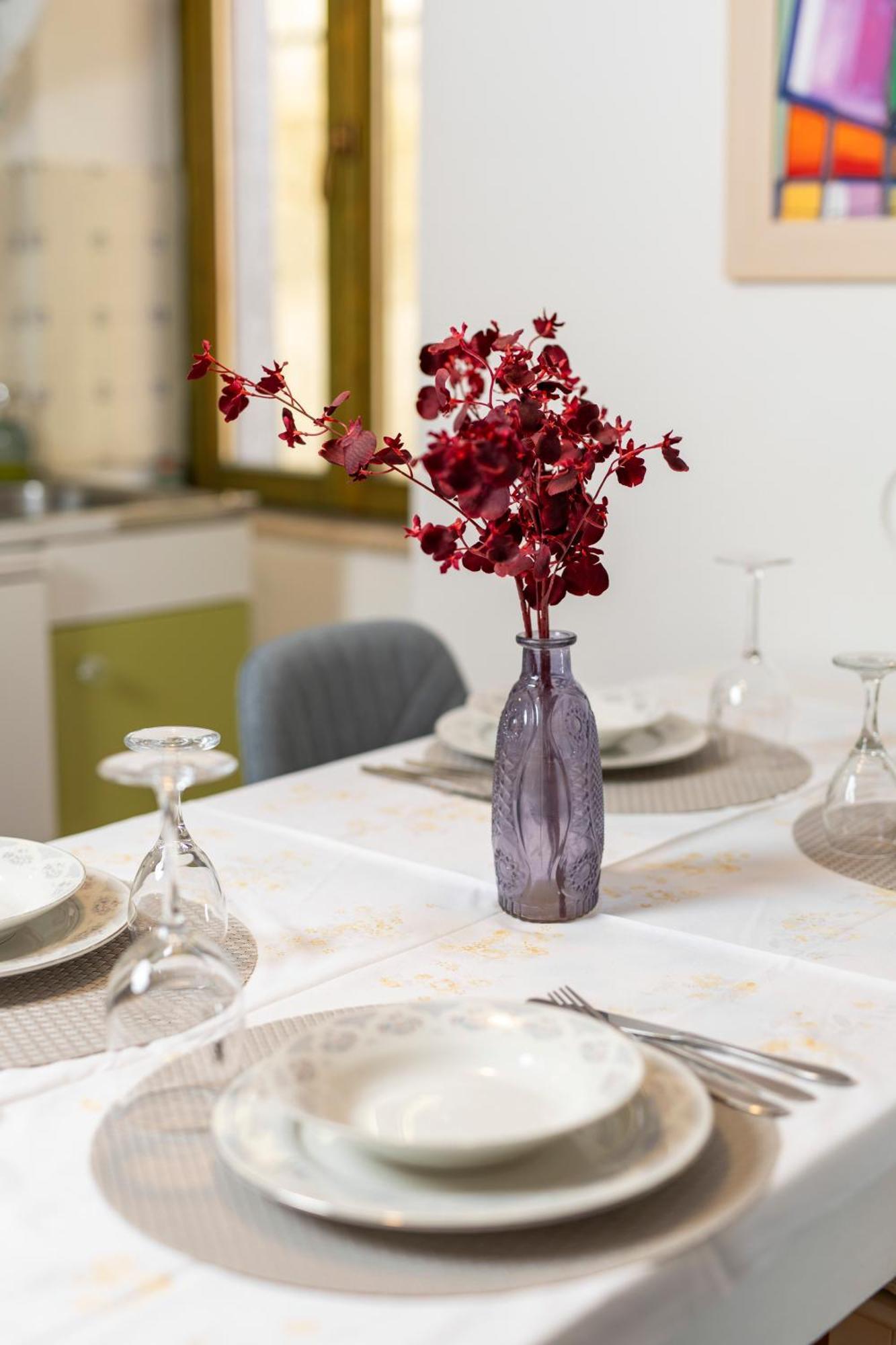 Dei Fiori Apartments روفينج المظهر الخارجي الصورة